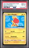 Ash'S Pikachu
