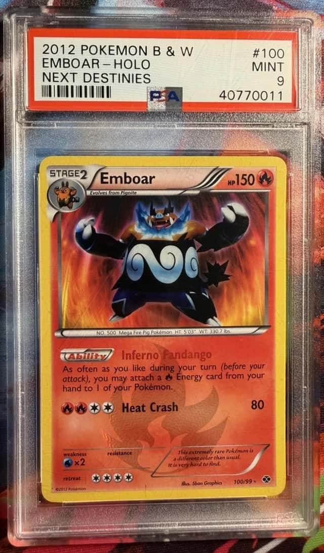 Emboar