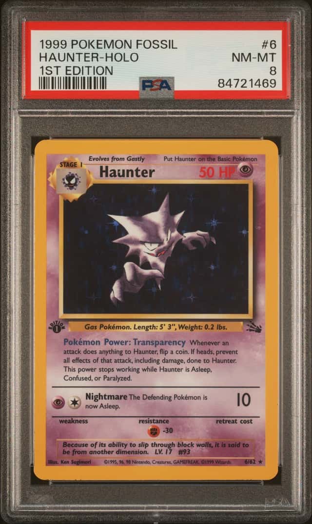 Haunter