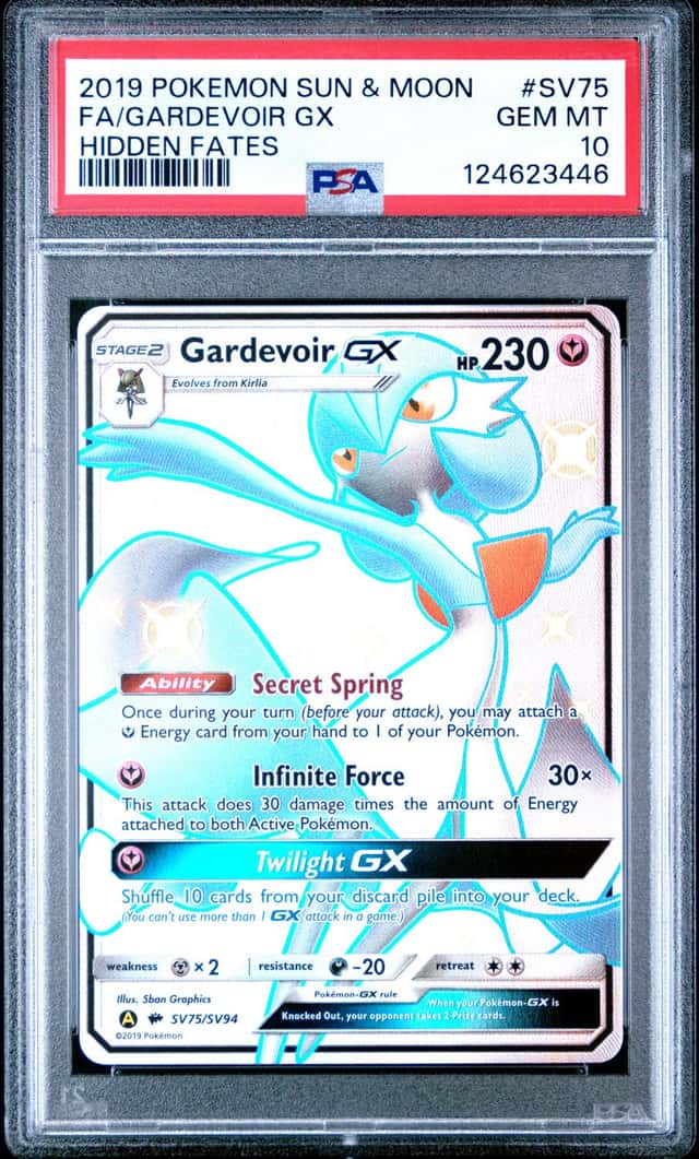 Gardevoir GX