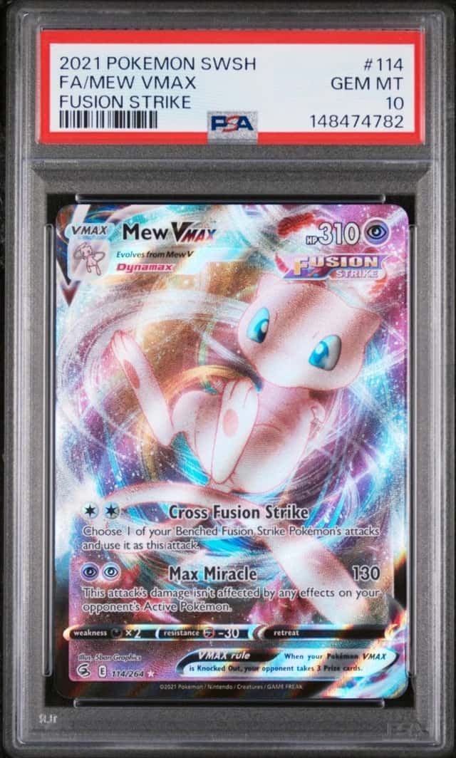 Mew VMAX
