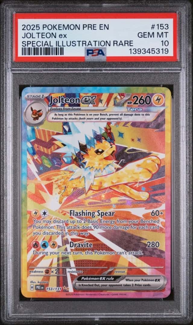 JOLTEON ex