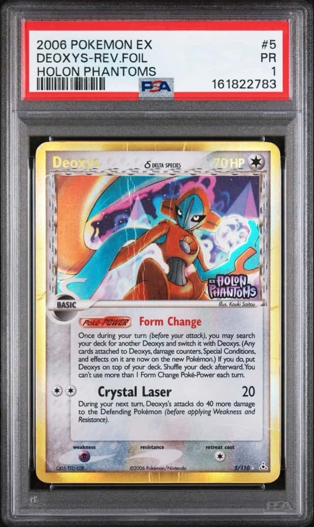 Deoxys