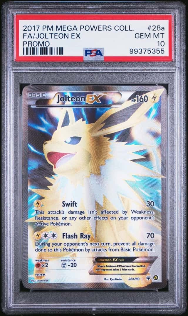 Jolteon EX