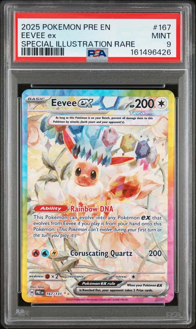 EEVEE ex