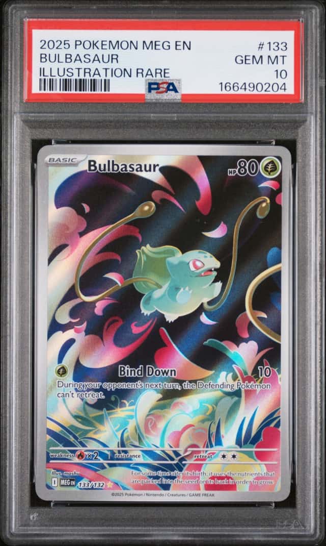 Bulbasaur