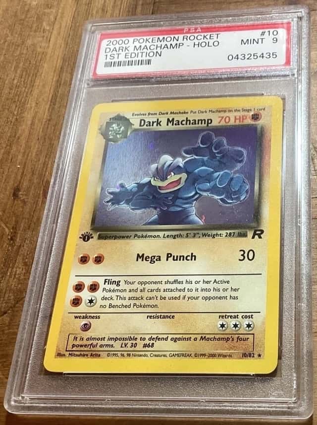 Dark Machamp