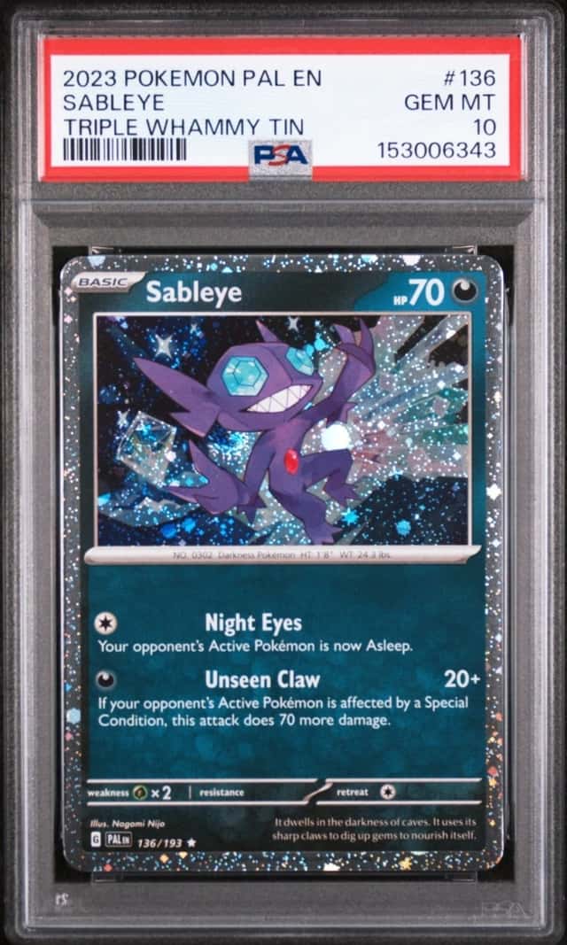 Sableye