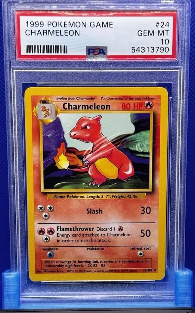 Charmeleon