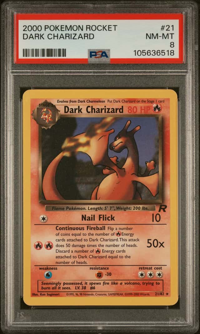 Dark Charizard