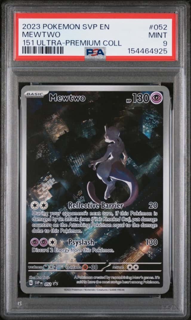 Mewtwo