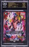 Majin Buu : Kid Alt Art C/(bonus Pack)