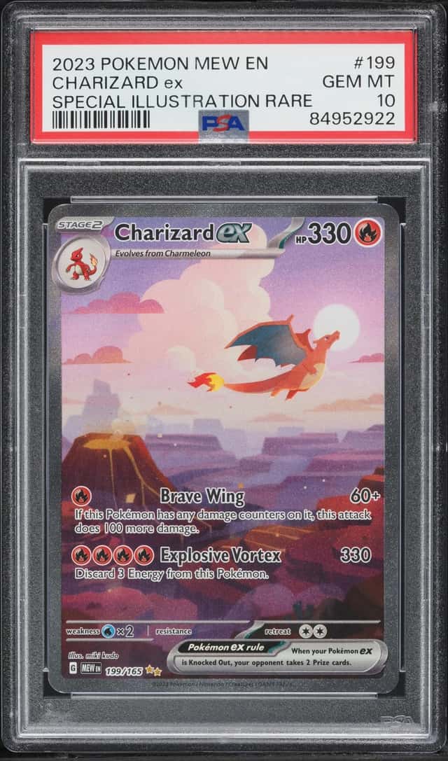 CHARIZARD ex