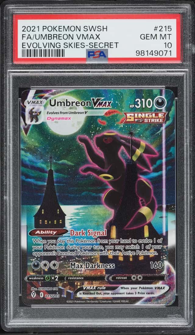 Umbreon VMAX