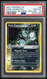 Dark Magneton