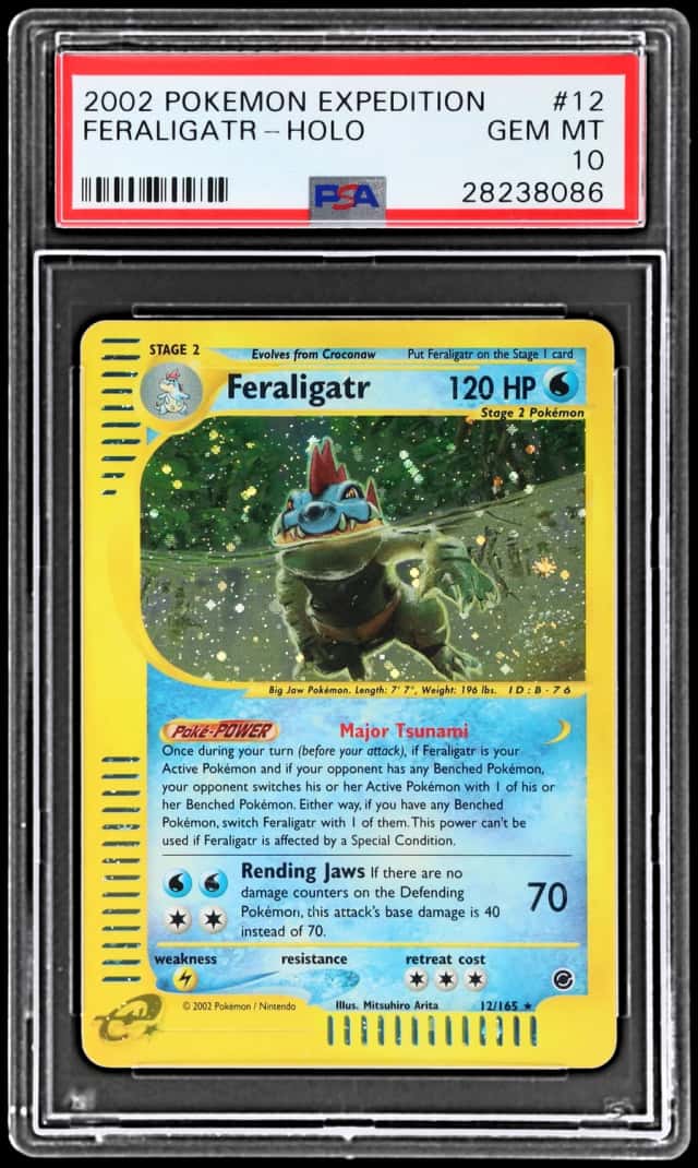 Feraligatr