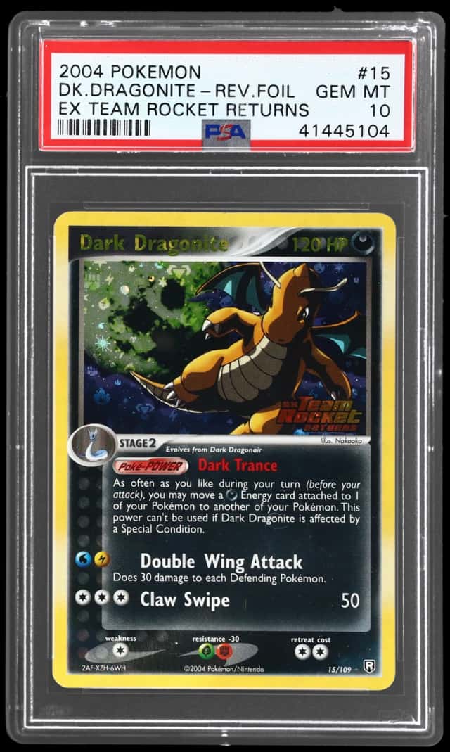 Dark Dragonite