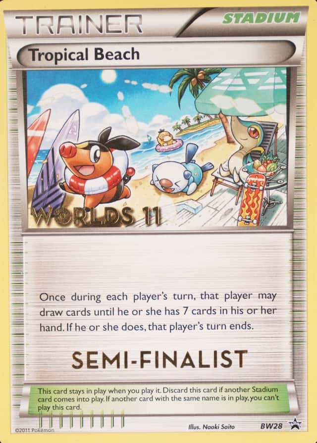 Semi-Finalist