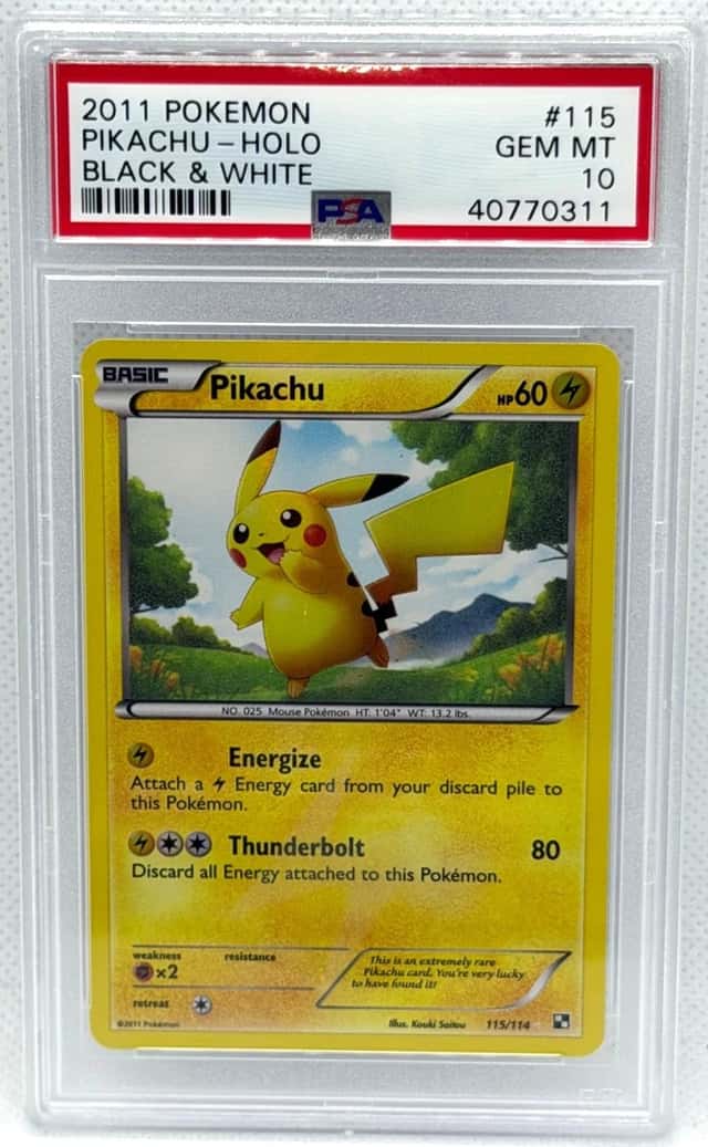 Pikachu