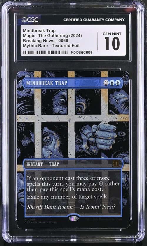 Mindbreak Trap