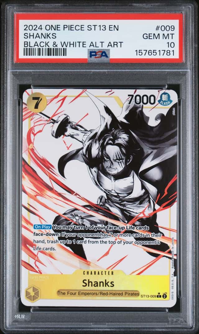 Shanks