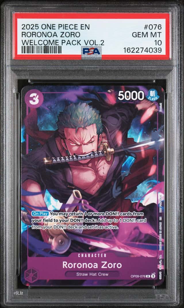 Roronoa Zoro