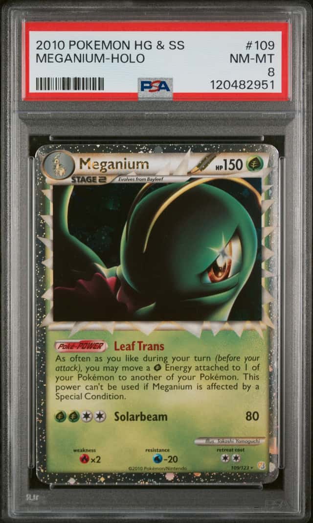 Meganium