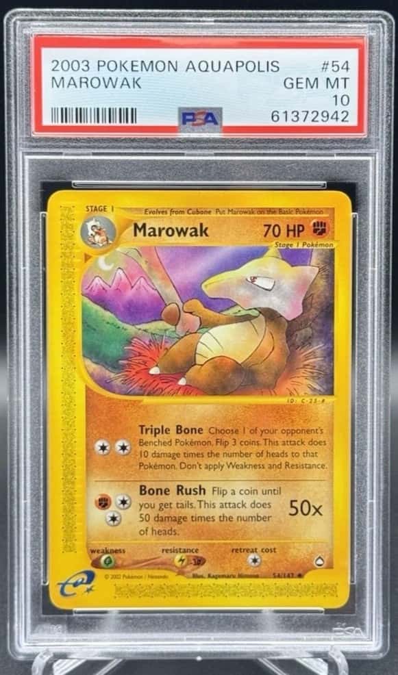 Marowak