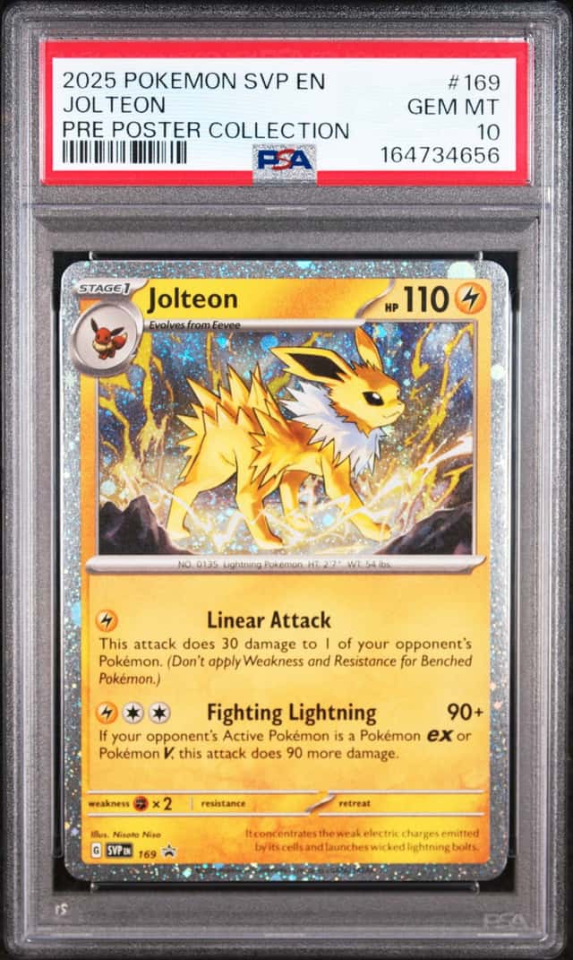 Jolteon