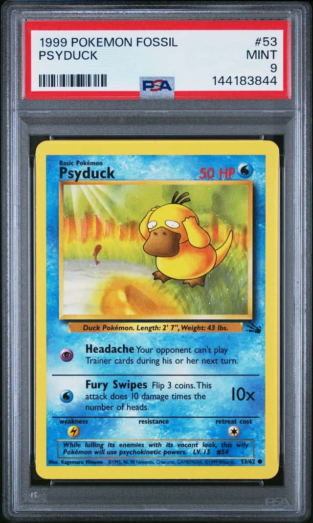 Psyduck