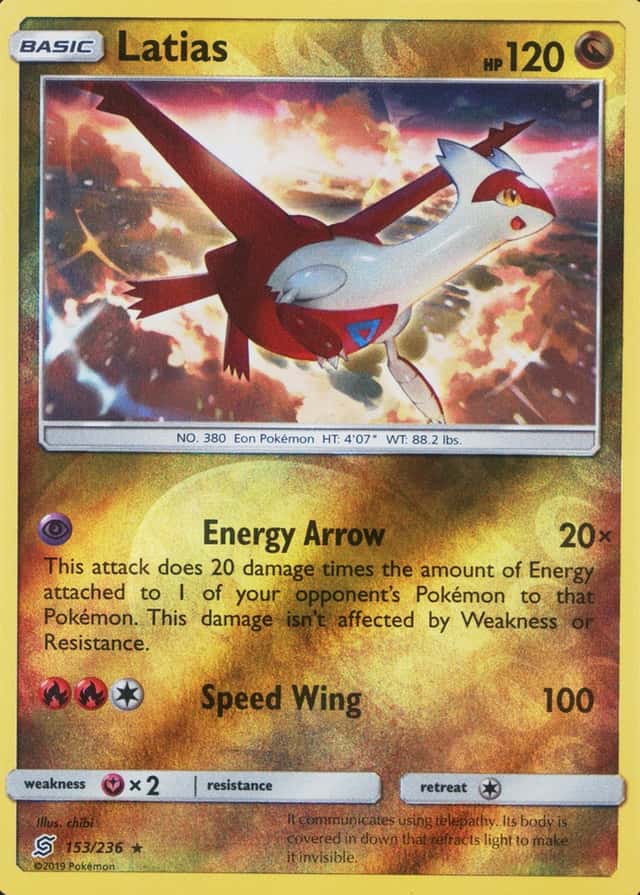 Reverse Holo