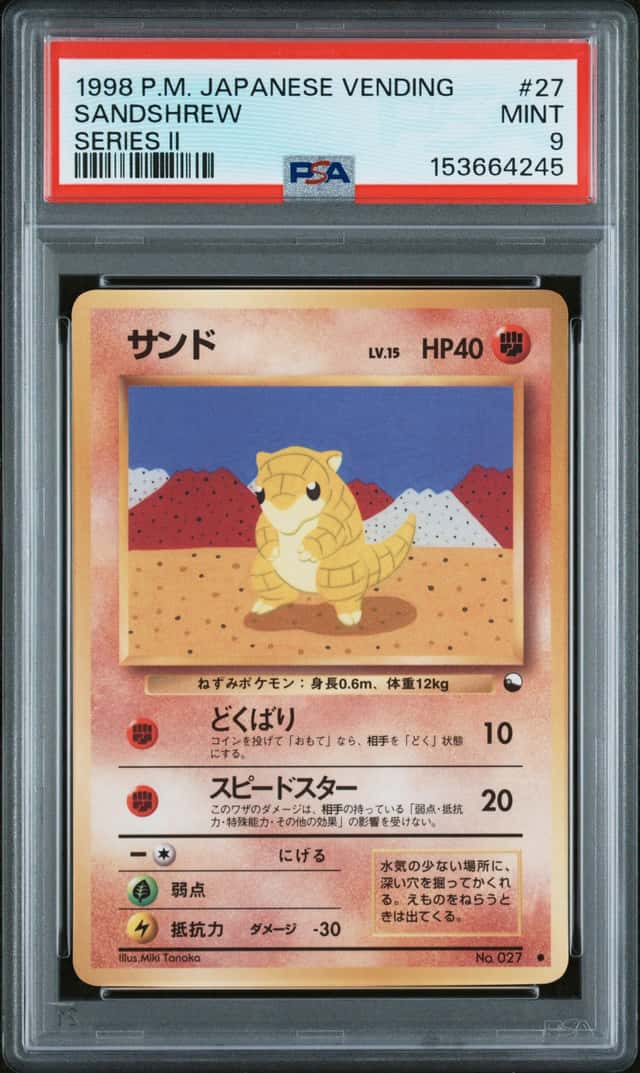 Sandshrew