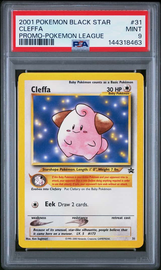Cleffa