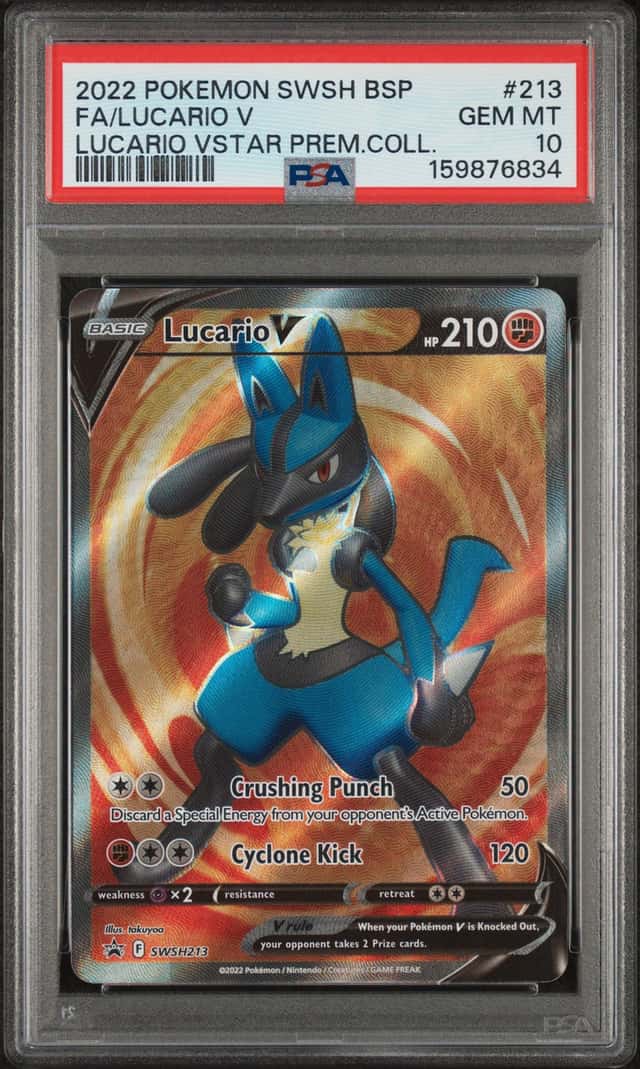 Lucario V
