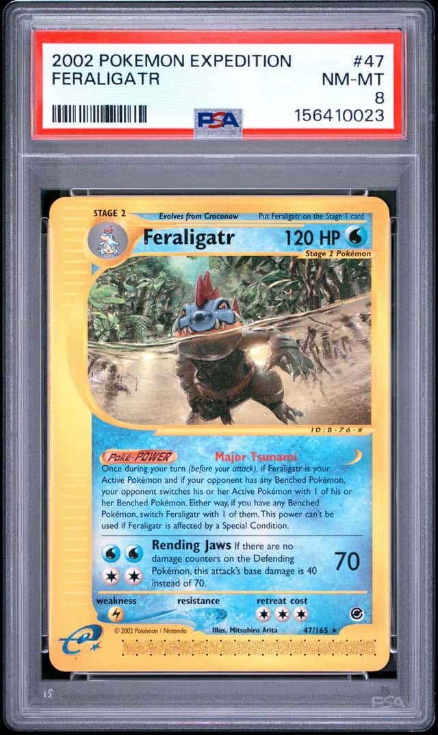 Feraligatr