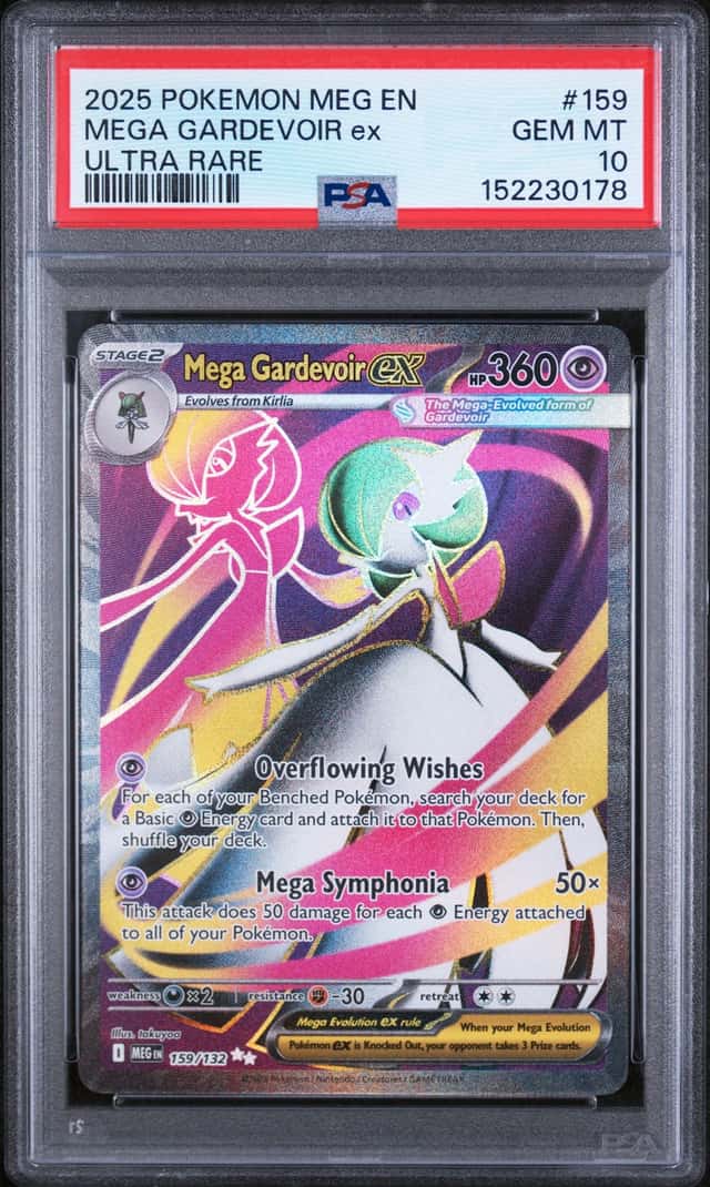MEGA GARDEVOIR ex