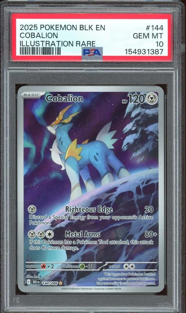 Cobalion