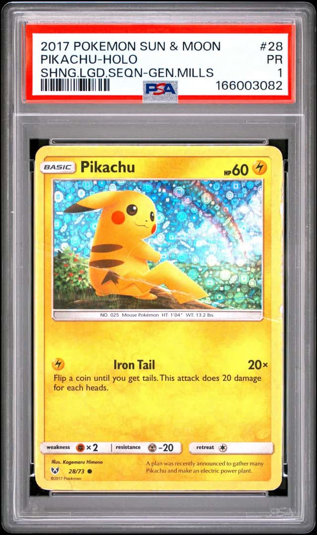 Pikachu