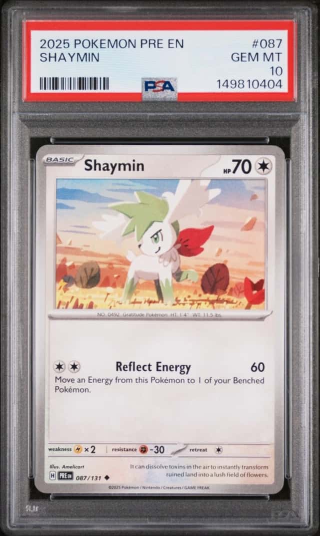 Shaymin