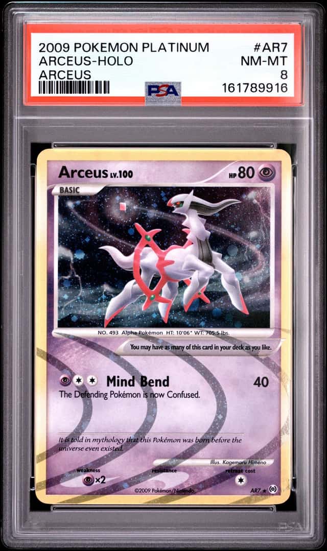 Arceus