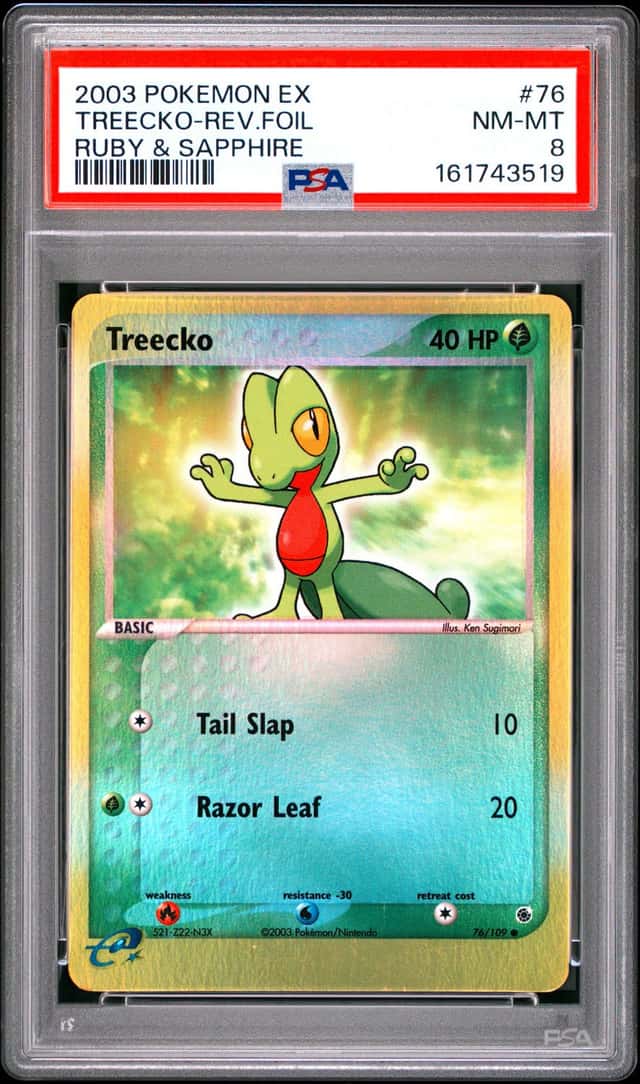 Treecko