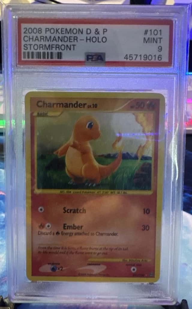 Charmander