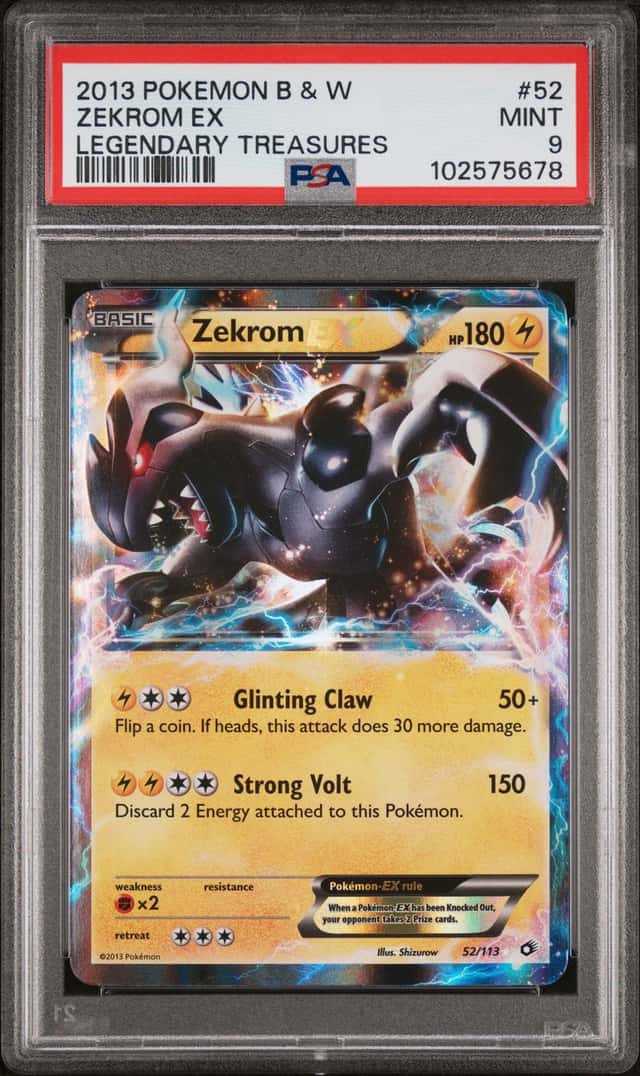 Zekrom EX