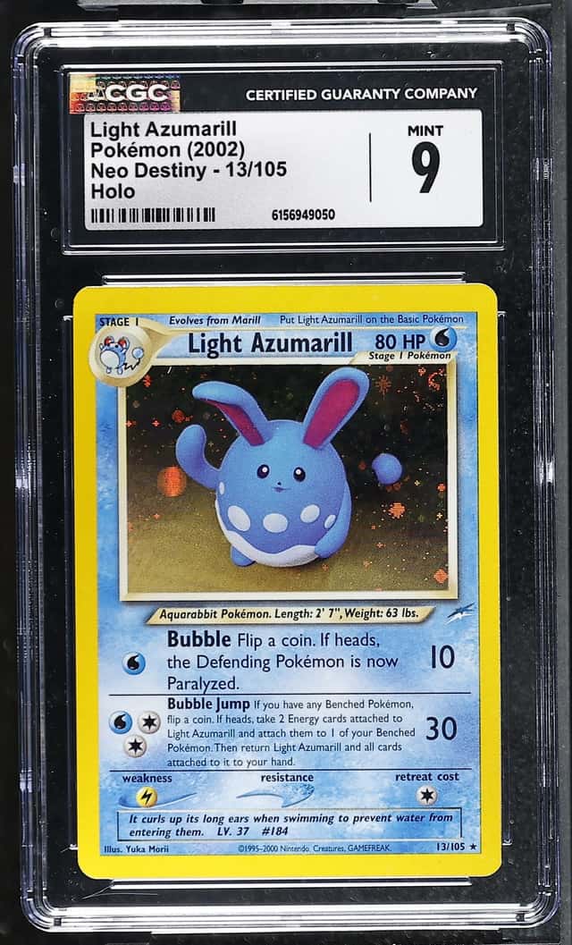 Light Azumarill