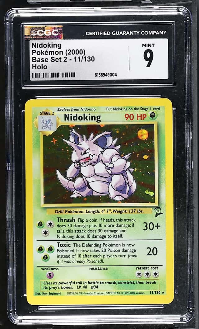 Nidoking