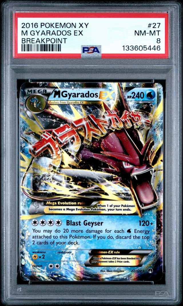 M Gyarados EX