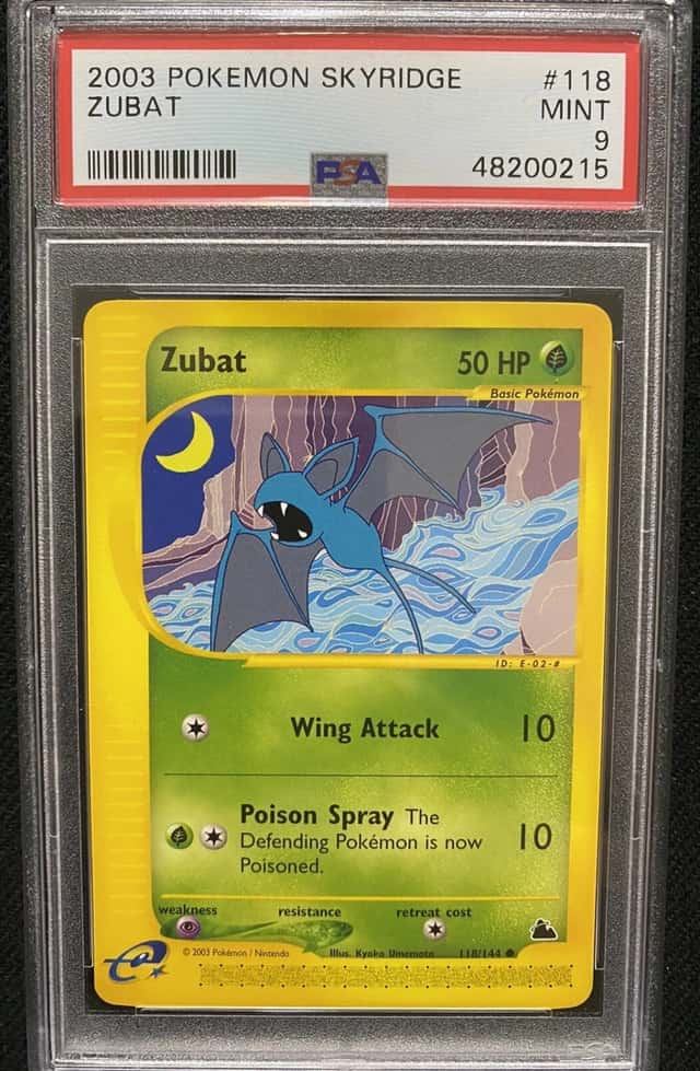 Zubat