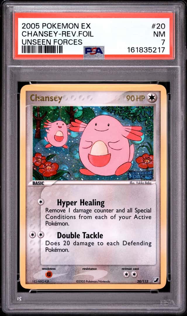 Chansey