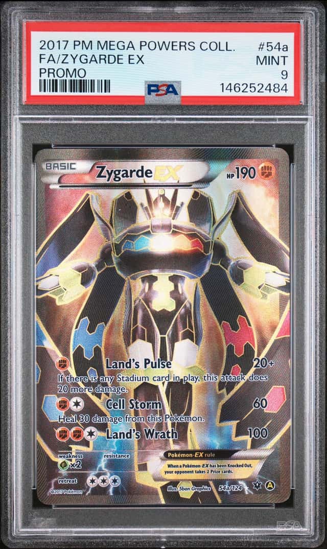 Zygarde EX