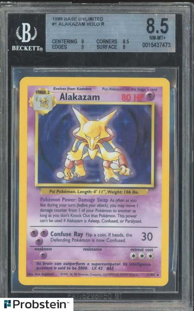 Alakazam